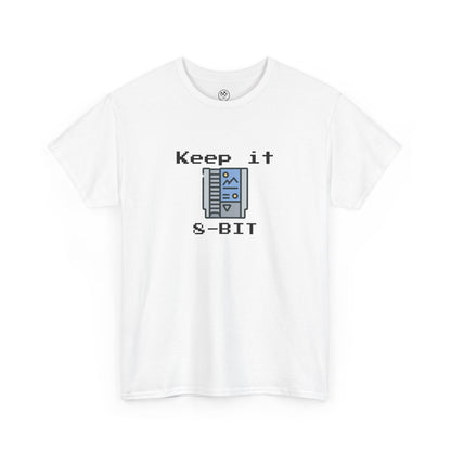 Keep It 8-Bit
