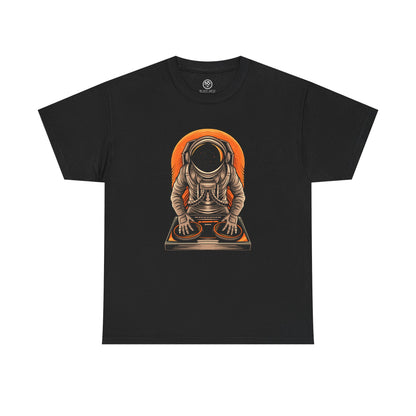 Astronaut DJ Tee - DJ in Space Tee