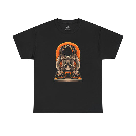 Astronaut DJ Tee - DJ in Space Tee
