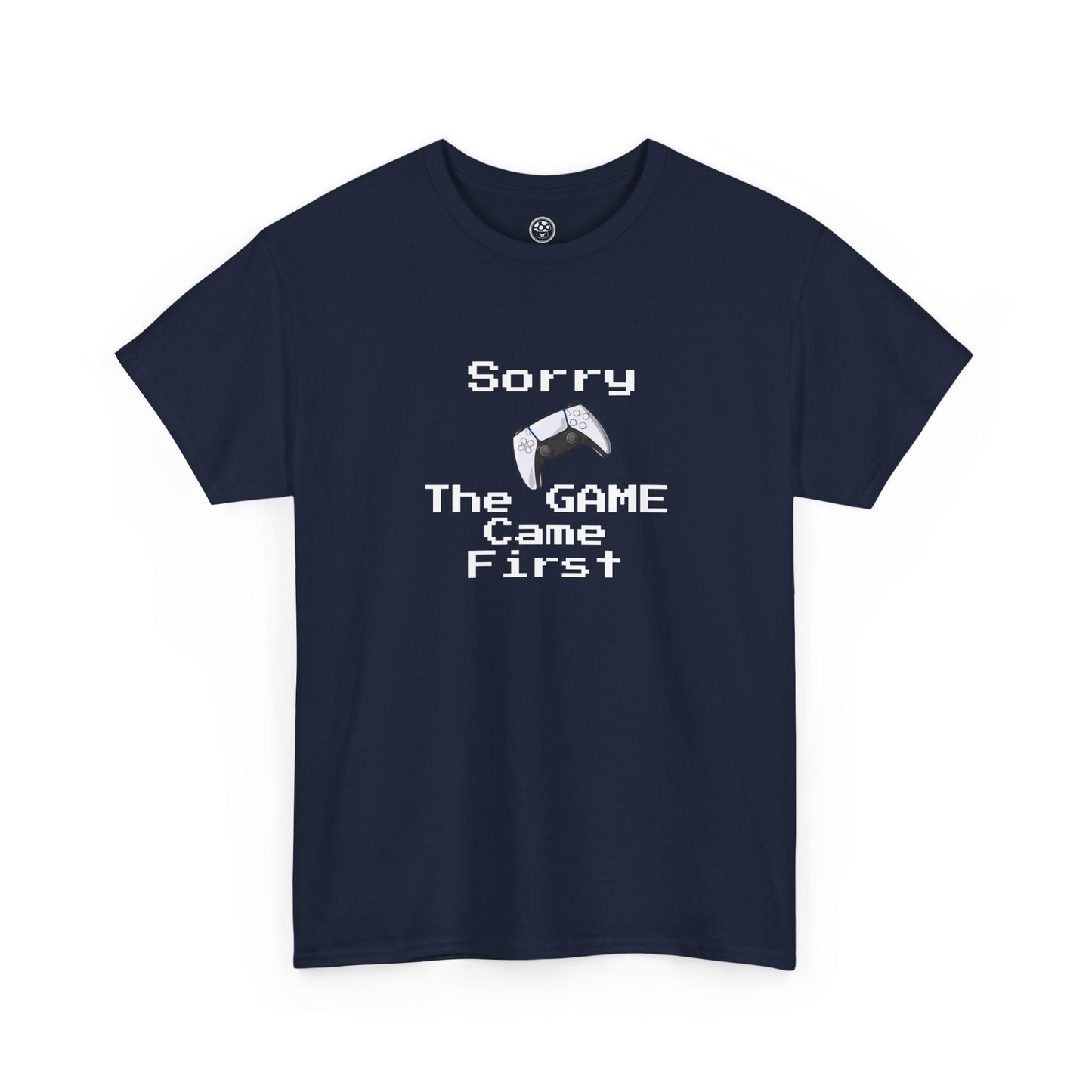 Sorry - the GAME Came First