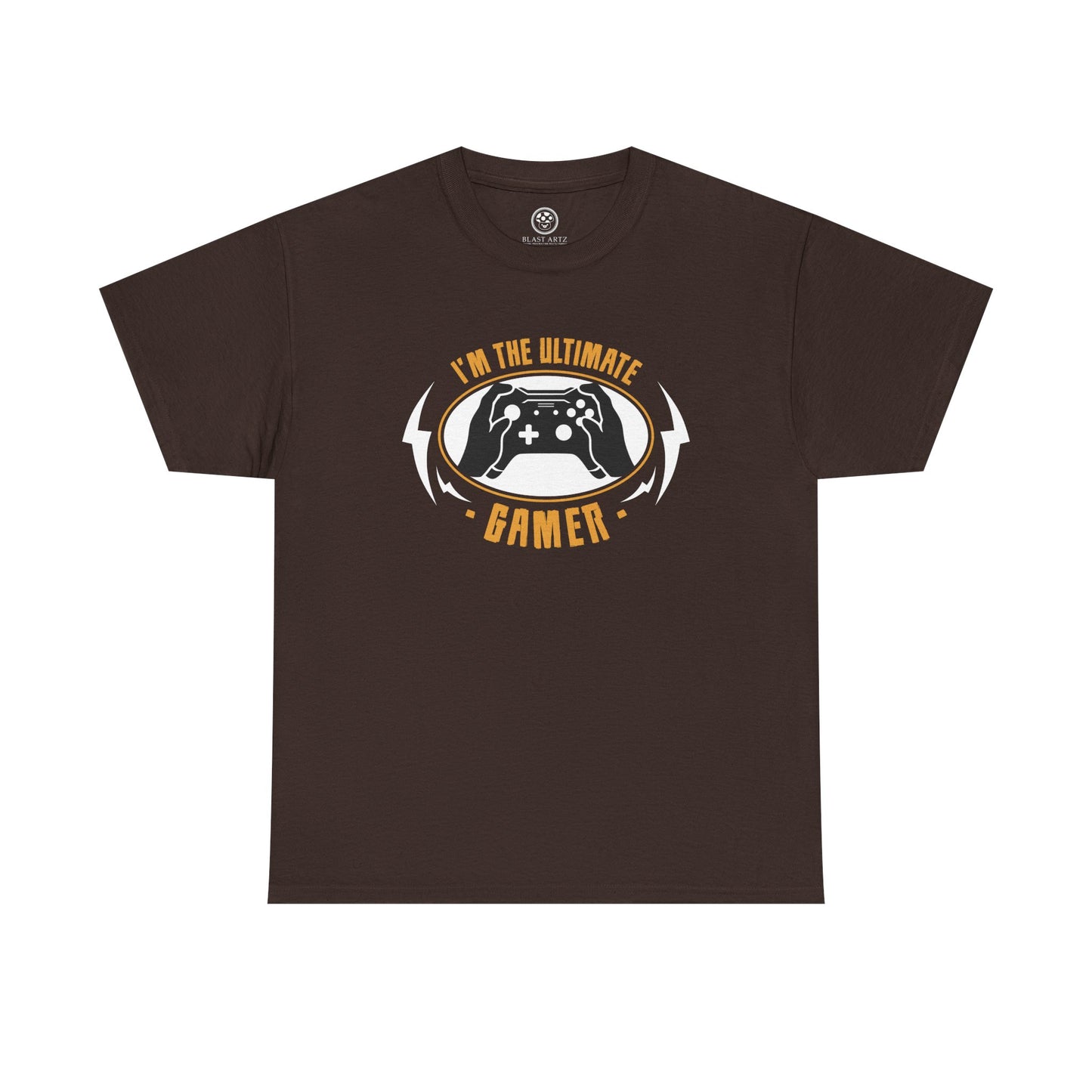 Ultimate Gamer Tee – Funny Video Game Shirt