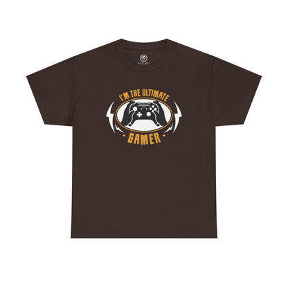 Ultimate Gamer Tee – Funny Video Game Shirt