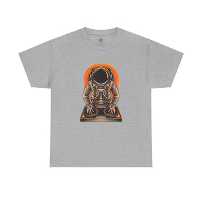 Astronaut DJ Tee - DJ in Space Tee