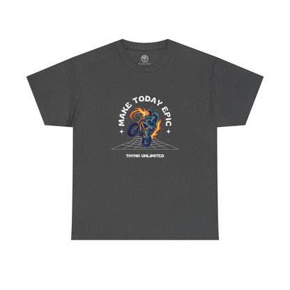 Make Today Epic Astronaut Tee (Version 2)