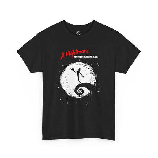Nightmare Eve Tee – Gothic Design Shirt