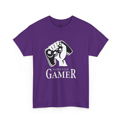 Forever Gamer Tee – Retro Gaming Shirt