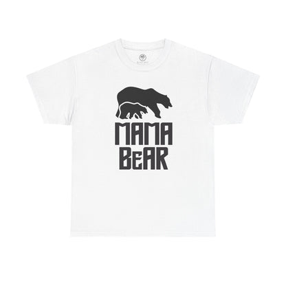 Mama Bear Tee – Cute Family Mother’s Day Shirt