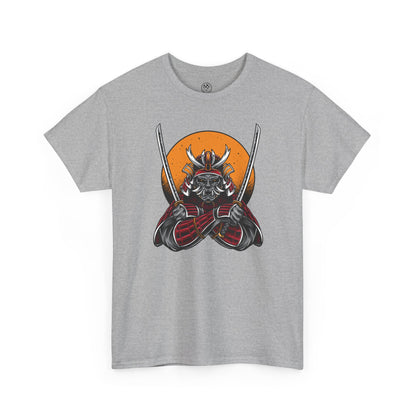 Samurai Spirit Tee – Warrior’s Honor Graphic Shirt