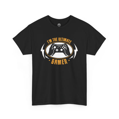 Ultimate Gamer Tee – Funny Video Game Shirt