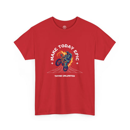 Make Today Epic Astronaut Tee (Version 2)