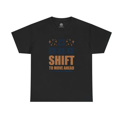 PC Gamer Shift Tee – Funny WASD Gaming Shirt