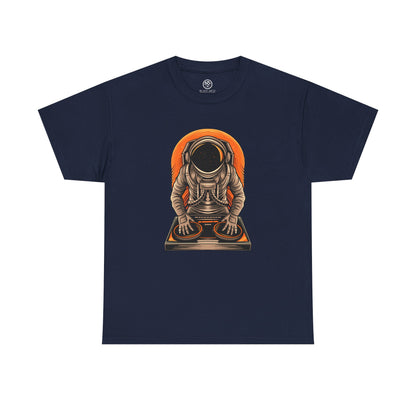 Astronaut DJ Tee - DJ in Space Tee