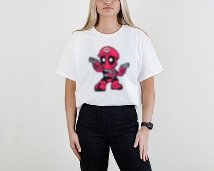 Custom Graphic Tee (Choose Your Design After Checkout)