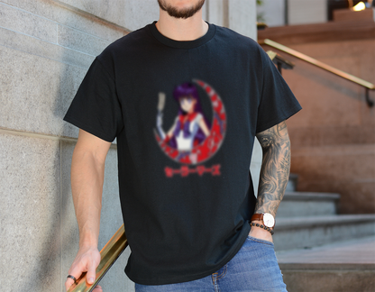 Custom Graphic Tee (Choose Your Design After Checkout)