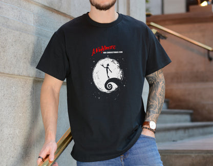Nightmare Eve Tee – Gothic Design Shirt