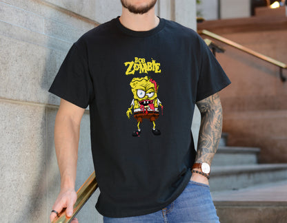Bob Zombie Tee – Funny Undead Parody Shirt