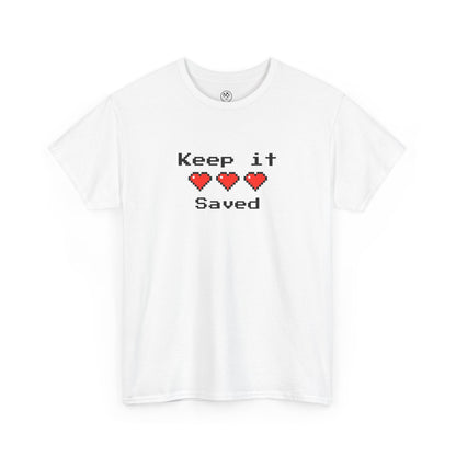 Keep It Saved