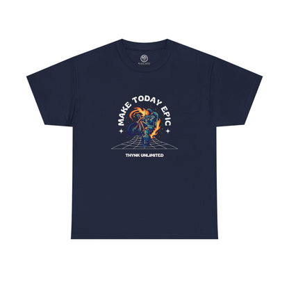 Make Today Epic Astronaut Tee (Version 2)
