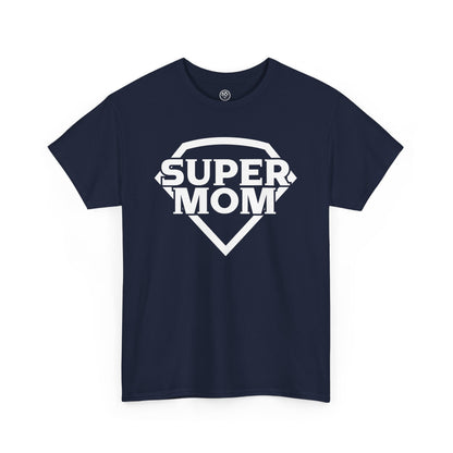 Super Mom Diamond Tee – Bold Mother’s Day T-Shirt