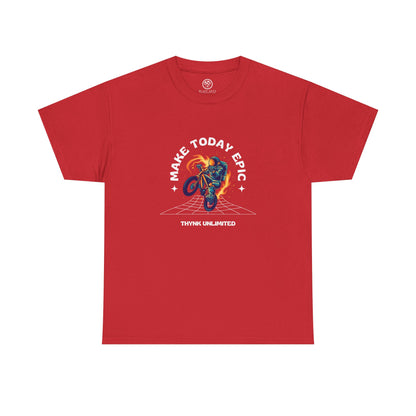 Make Today Epic Astronaut Tee (Version 2)