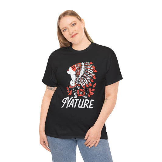 Nature Tee – Bold Statement Shirt