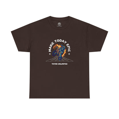 Make Today Epic Astronaut Tee (Version 2)