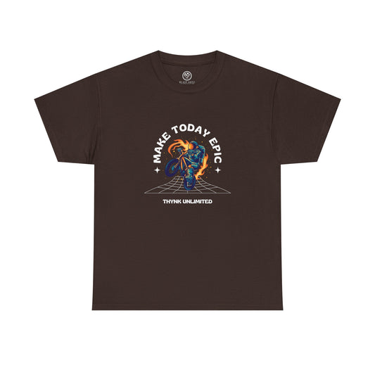 Make Today Epic Astronaut Tee (Version 2)