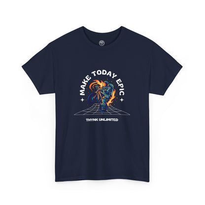 Make Today Epic Astronaut Tee (Version 2)