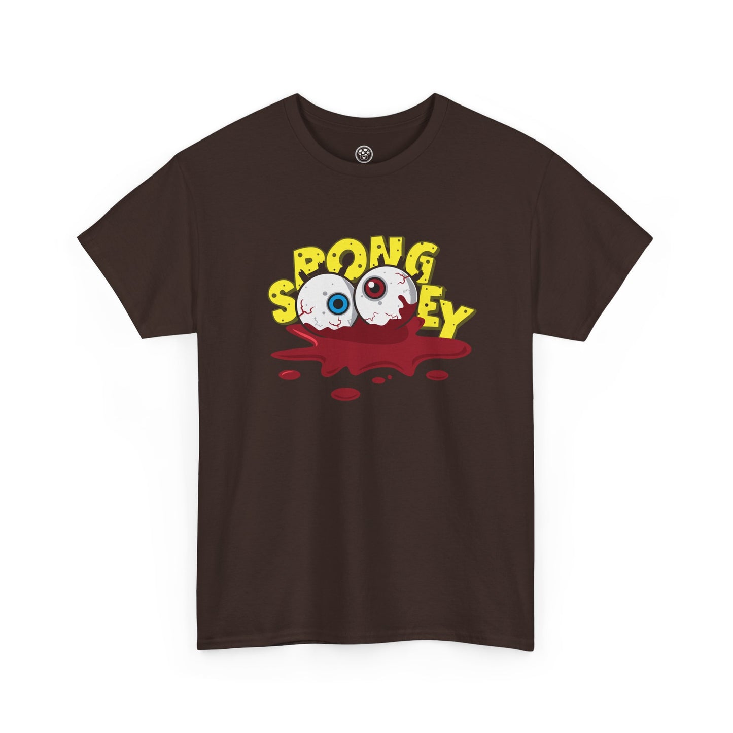 Spongey Tee – Funny Parody Cartoon Shirt