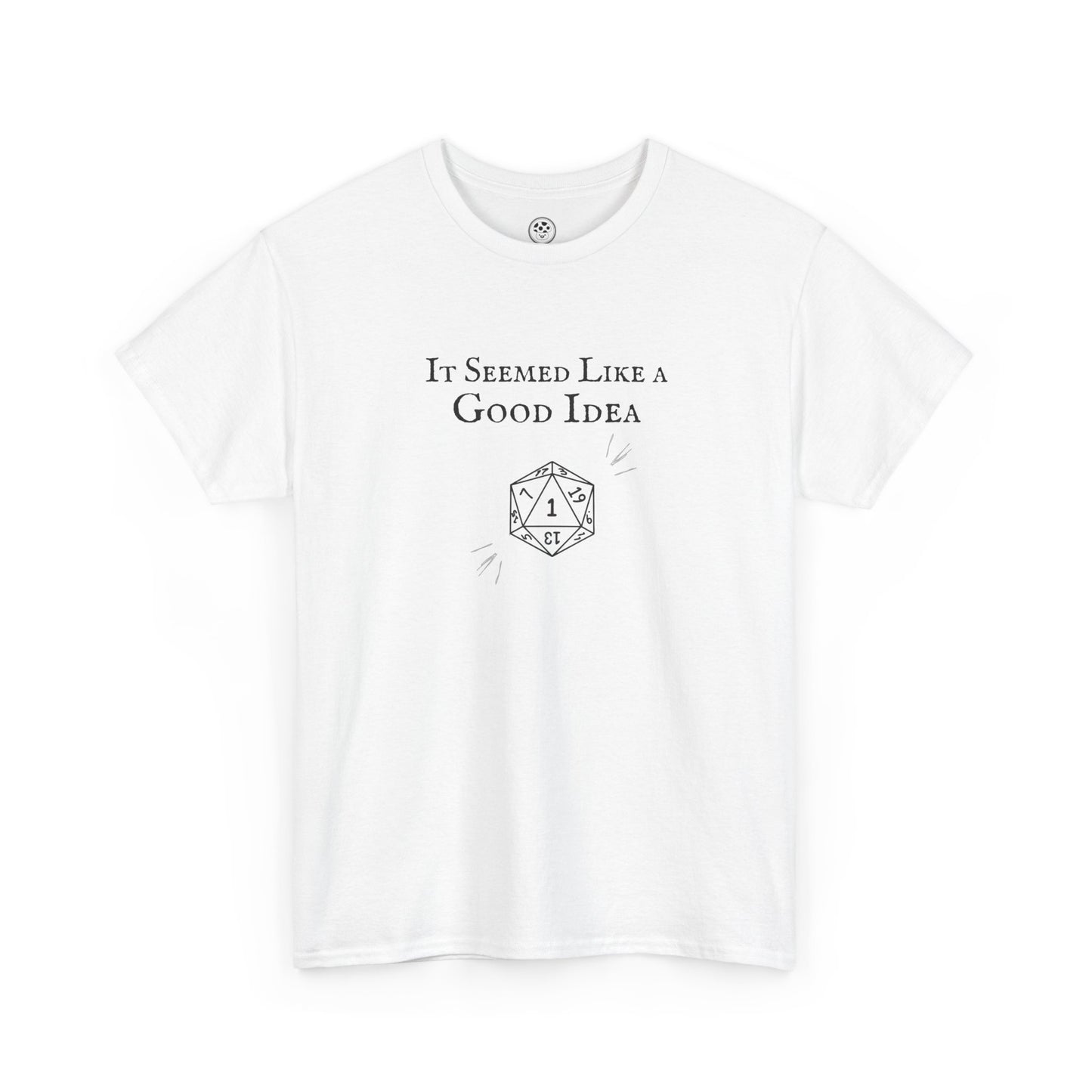 It Seemed Like a Good Idea