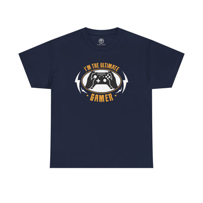 Ultimate Gamer Tee – Funny Video Game Shirt