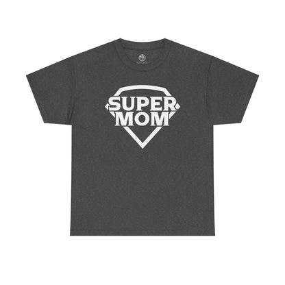 Super Mom Diamond Tee – Bold Mother’s Day T-Shirt