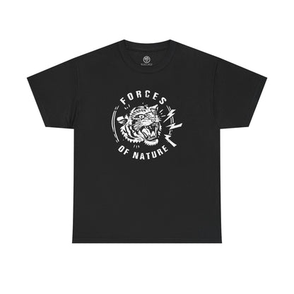 Forces of Nature Tiger Tee – Statement Shirt
