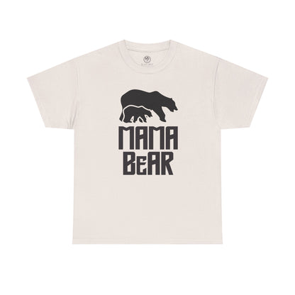 Mama Bear Tee – Cute Family Mother’s Day Shirt