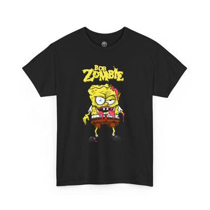 Bob Zombie Tee – Funny Undead Parody Shirt