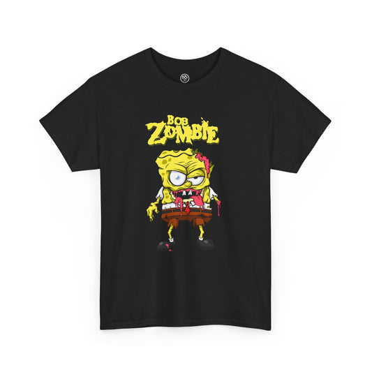 Bob Zombie Tee – Funny Undead Parody Shirt
