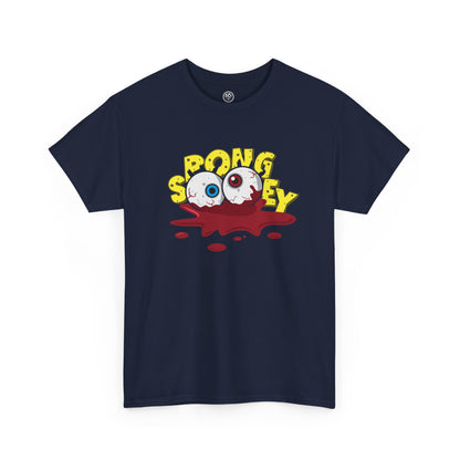 Spongey Tee – Funny Parody Cartoon Shirt