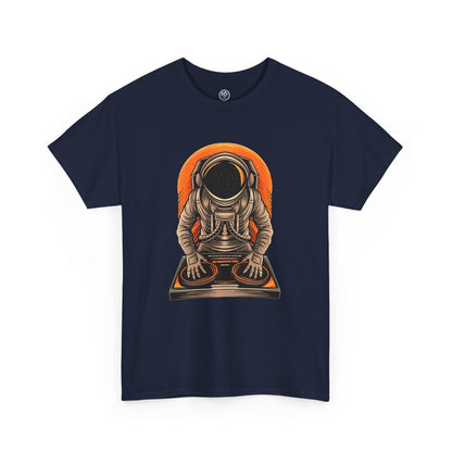 Astronaut DJ Tee - DJ in Space Tee