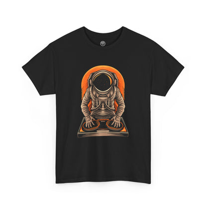 Astronaut DJ Tee - DJ in Space Tee