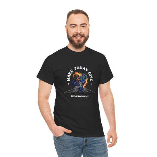 Make Today Epic Astronaut Tee (Version 2)