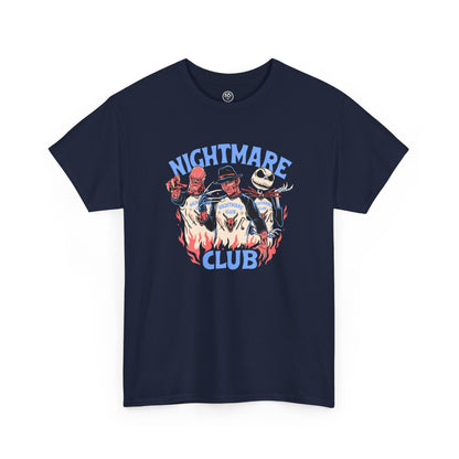Nightmare Club - Creepy Undead Graphic Shirt