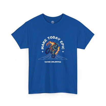 Make Today Epic Astronaut Tee (Version 2)