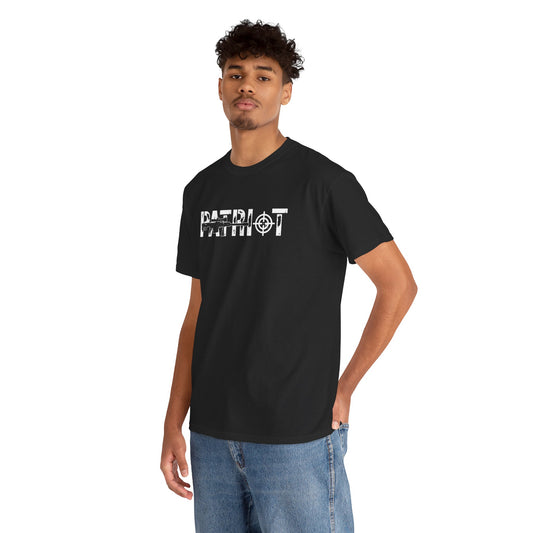 Patriot Tee – Bold Statement Shirt