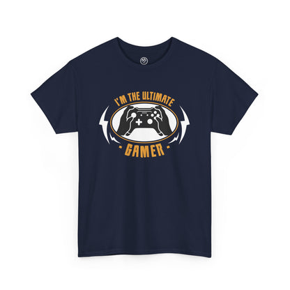 Ultimate Gamer Tee – Funny Video Game Shirt