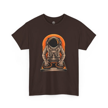 Astronaut DJ Tee - DJ in Space Tee