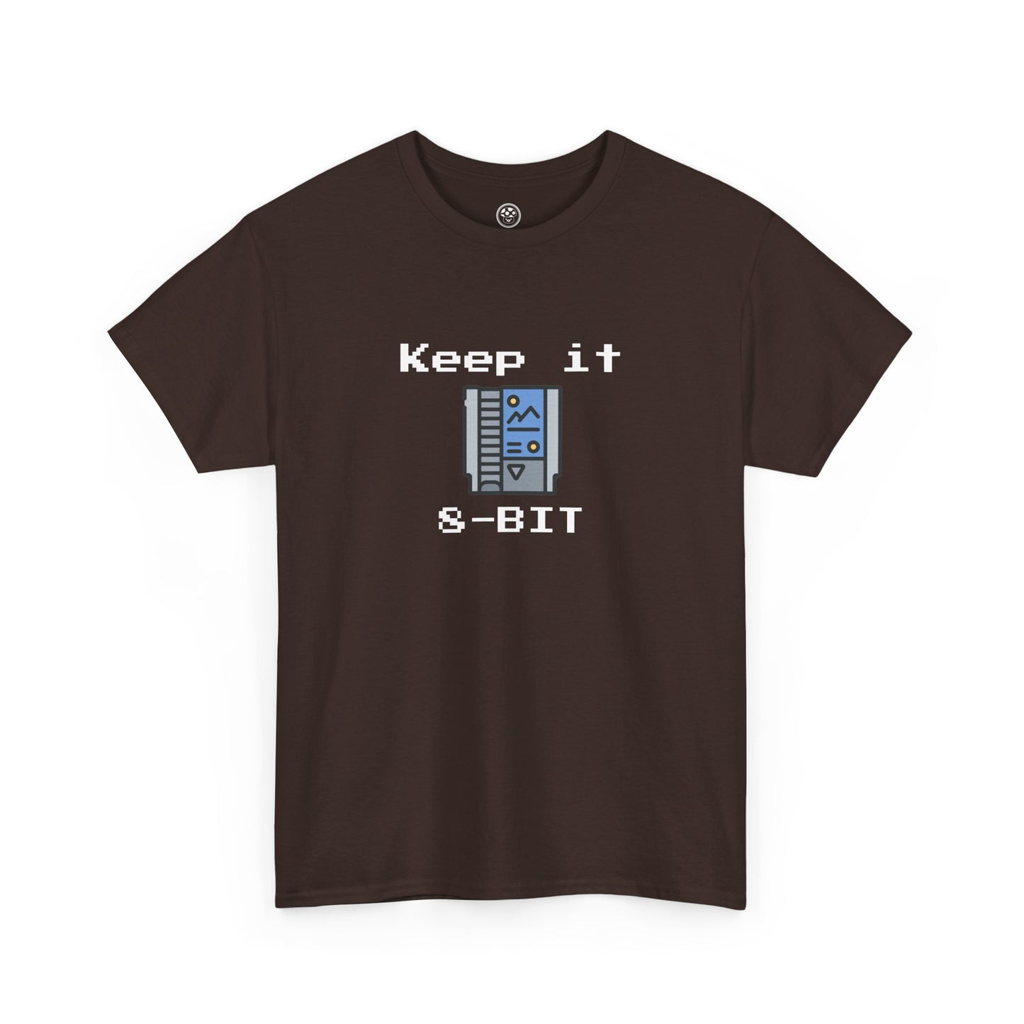 Keep It 8-Bit