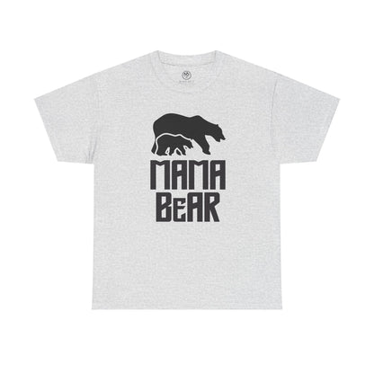 Mama Bear Tee – Cute Family Mother’s Day Shirt