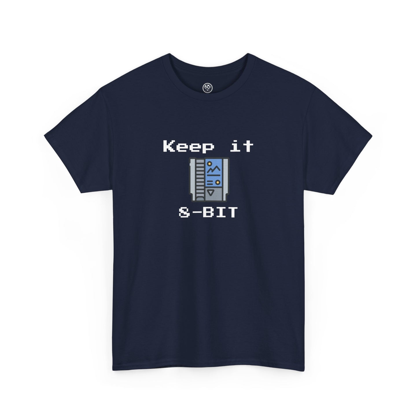 Keep It 8-Bit