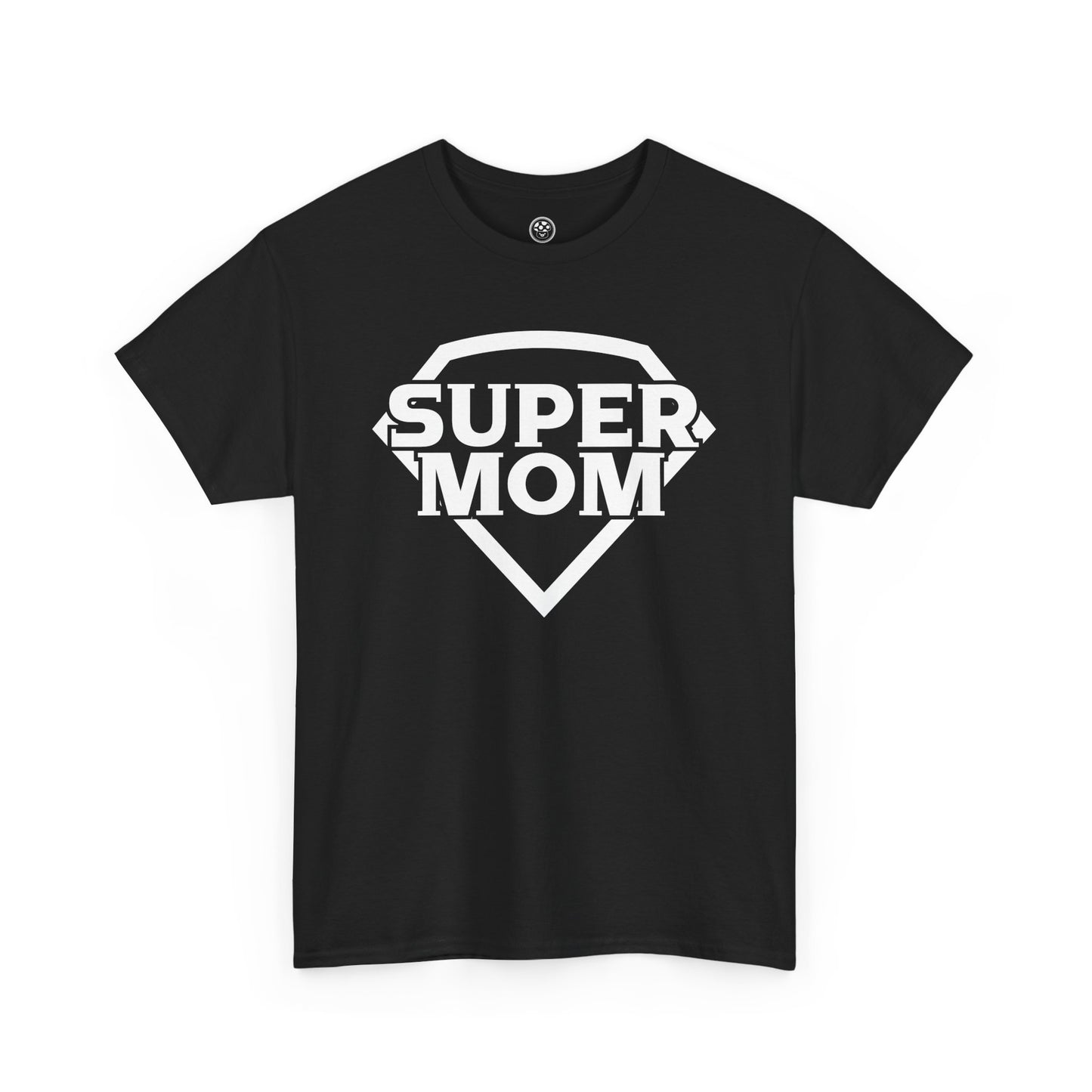 Super Mom Diamond Tee – Bold Mother’s Day T-Shirt