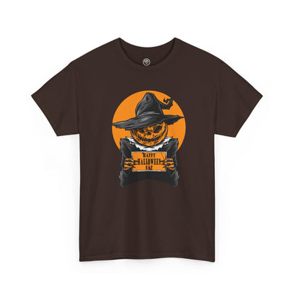 Pumpkin King Tee – Wicked Harvest Graphic Shirt